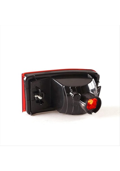 Toyota Land Cruiser Prado 120 Serisi Için Sol Arka Tampon Işık Reflektör Lambası GRJ120 TRJ120 FJ120 81591-60130 (Yurt Dışından)