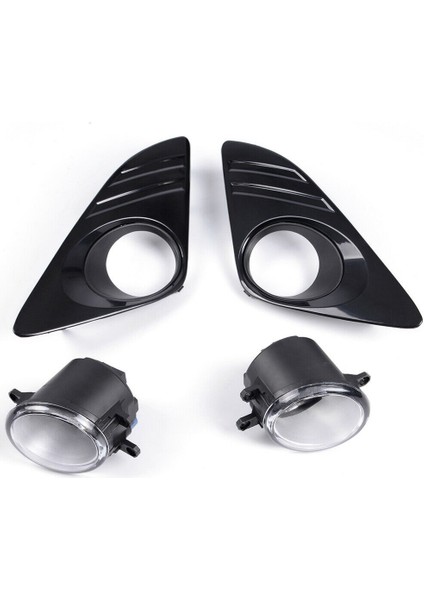 Toyota Camry Için L/le/xle 2012 2013 2014 Tampon Sürüş Sis Lambası+Çerçeve+Anahtar (Yurt Dışından) fırsatları