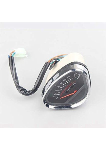 2x Motosiklet Metre Kilometre Ölçer Arka Işık LCD Vintage Honda Dax 70 JIALING70 Için Dijital Gösterge Aleti (Yurt Dışından) modelleri