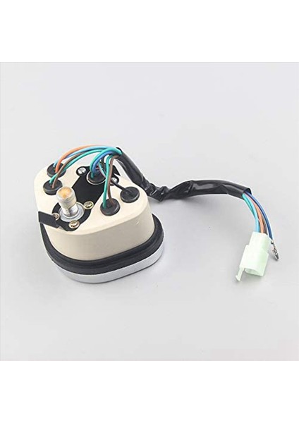 2x Motosiklet Metre Kilometre Ölçer Arka Işık LCD Vintage Honda Dax 70 JIALING70 Için Dijital Gösterge Aleti (Yurt Dışından) indirimleri