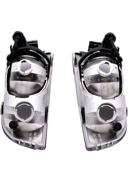 1Z0941701C 1Z0941702C Ön Halojen Sis Sis Işığı Ampul Olmaz Skoda Minda Için Otomatik A5 A6 Mk2 Fl 2009-2013 (Yurt Dışından) modelleri