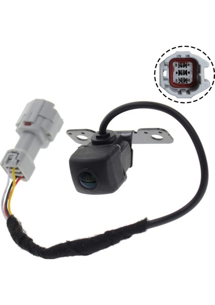 Araba Arka Görünüm Ters Kamera Yedek Kamera Hyundai Santa Fe Için Uyarlar 2012-2015 95760-2W000 95760 2W000 957602W000 (Yurt Dışından) fırsatları