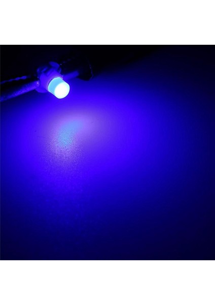 10PCS Araba Çizgi Enstrüman Taban Işık Lambası T4 2 Cob Araba Gösterge Tablosu Ampul DC12V Lamba (Yurt Dışından) fiyatları