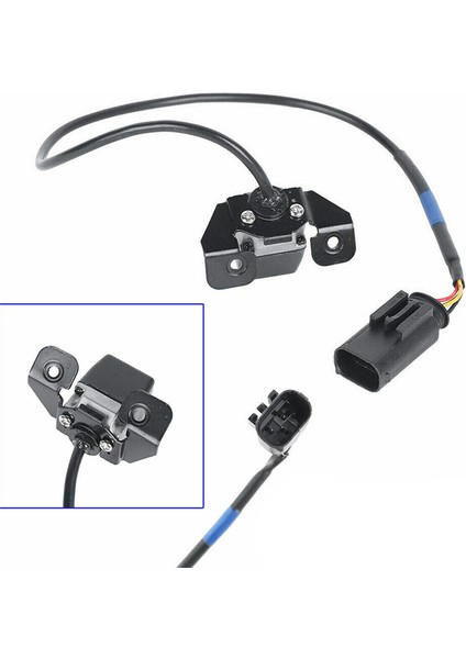 95790-2S011 Araba Arka Görünüm Kamera Ters Yardım Hyundai Tucson IX35 2011-2017 Park Bilgi Kamerası 95790-2S012 (Yurt Dışından)