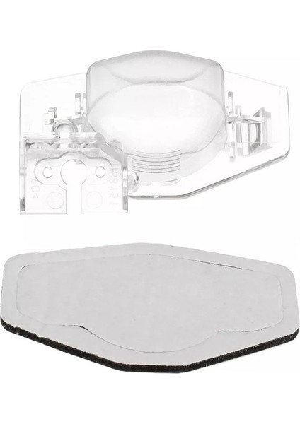 3x Araç Arka Görünüm Kamera Plakası Plaka Ters Kamera Kapak Kılıfı Braketi Honda Cr-V Crv Fr-V Frv Jazz (Yurt Dışından) modelleri