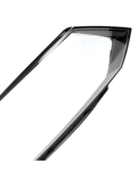 Araba Sağ Far Kabuk Lambası Gölgesi Volkswagen Touareg Için Şeffaf Lens Kapağı 2011-2014 Far Gölgesi (Yurt Dışından) fiyatları