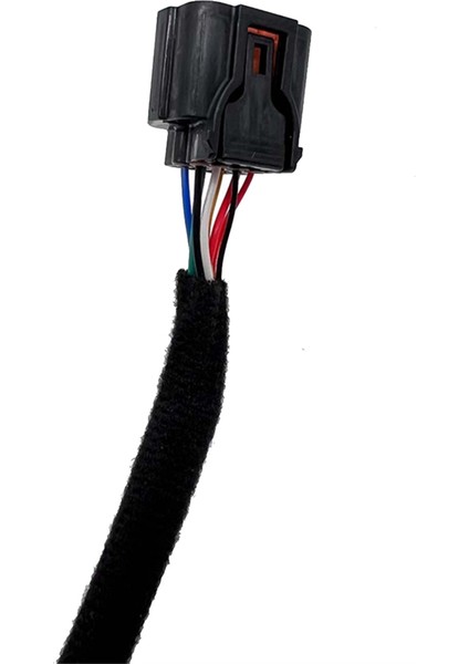 Araba Arka Görünüm Yedek Kamera 95760-D3800 95760D3800 Hyundai Tucson Için 2018-2020 Ters Park Yardım Kamerası (Yurt Dışından)