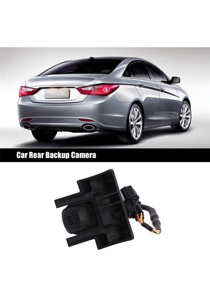 95760-C1600 Araba Arka Yedek Ters Görünüm Park Kamerası Hyundai Sonata Için Uygun 2018-2019 95760-E6500 (Yurt Dışından) fiyatları