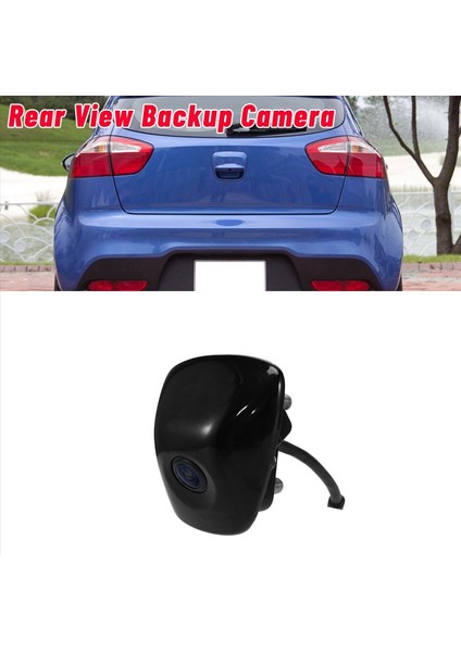 Pcd Araba Yedekleme Arka Görünüm Kamera Ters 95760-1W500 Kia Rio Sedan 2011-2014 Park Yardım Kamerası 95760-A2000 (Yurt Dışından) fırsatları