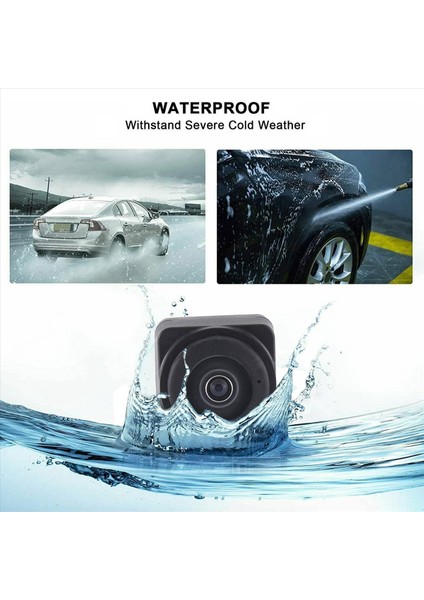 Ön Görünüm Kamera 86790-48251 86790-16031 Toyota Harrier Venza Için Tampon Izgara Kamerası 2020-2023 Surround Assist Kamera (Yurt Dışından) indirimleri