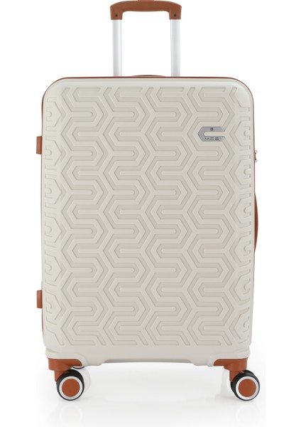 Polipropilen Valiz V377 65 cm