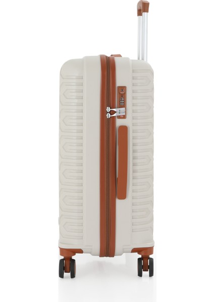 Polipropilen Valiz V377 65 cm