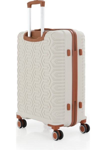 Polipropilen Valiz V377 65 cm