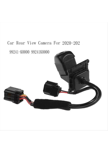 Kia Soul 2020-2022 Ters Kamera Park Yardım Kamerası 99241-K0000 99241K0000 (Yurt Dışından) modelleri