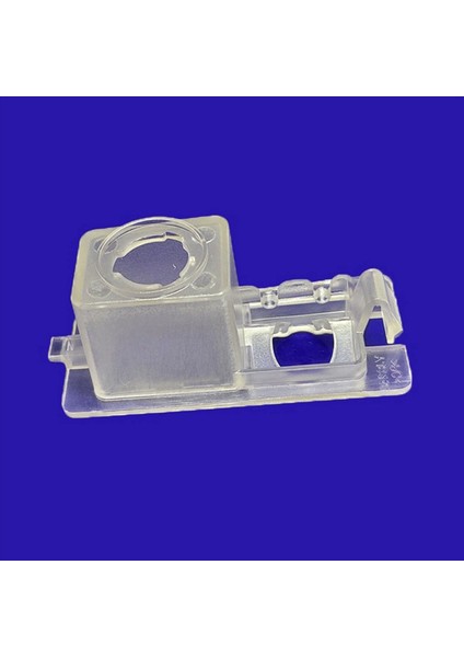 3x Arka Görünüm Kamera Plakası Plaka Işık Gövde Montajı Ssangyong Stavi Roodius Rexton Kyron Korando Actyon (Yurt Dışından) modelleri