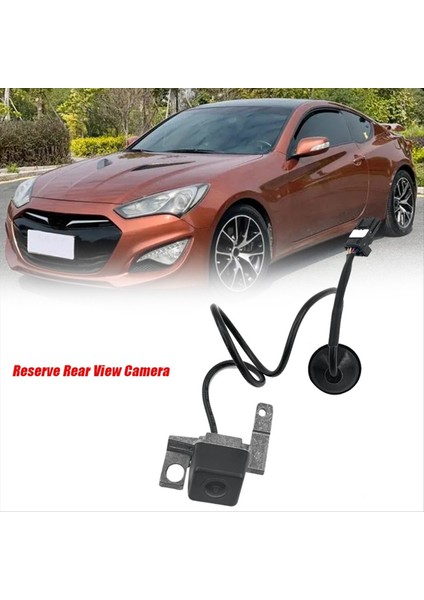 95760-3M061 Araba Arka Görünüm Yedekleme Kamerası 957603M060 Hyundai Genesis Için 2008-2014 Rezerv Park Yardım Kamerası 957603M061 (Yurt Dışından) fiyatları