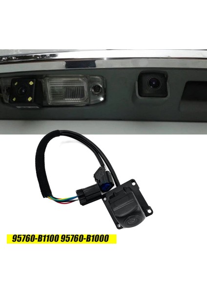 Hyundai Genesis Sedan 2014-2016 Park Yardımı Ters Kamera 95760-B1000 (Yurt Dışından) modelleri