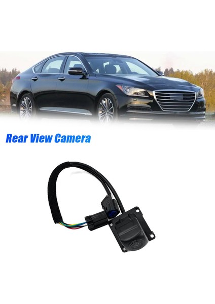 Hyundai Genesis Sedan 2014-2016 Park Yardımı Ters Kamera 95760-B1000 (Yurt Dışından) fırsatları