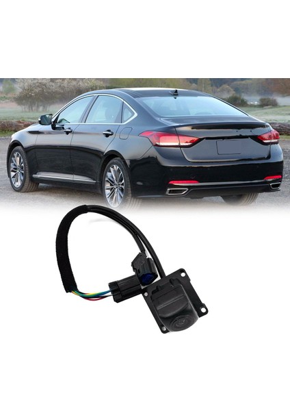 Hyundai Genesis Sedan 2014-2016 Park Yardımı Ters Kamera 95760-B1000 (Yurt Dışından) indirimleri