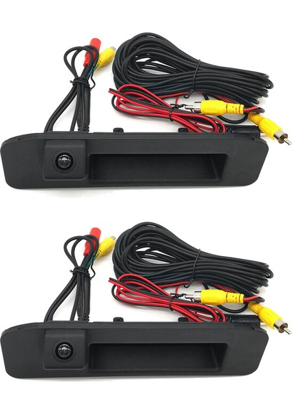 2x Bagaj Kolu Arka Görünüm Kamerası Mercedes Benz W176 W166 X166 W167 X156 X253 C117 X117 X204 (Yurt Dışından)