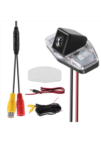Otomatik Araba Arka Görünüm Yedek Kamera Honda Accord Için Ters Park Kamerası Civic Ek Fd Pilot Caz Acura Tsx 1998-2013 (Yurt Dışından) modelleri