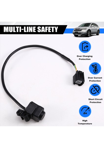 Sağ Ayna Kamerası 36580T1WA01 36580-T7W-A01 Honda Cr-V Crv 2015-2016 Dikiz Bakış Park Park Yardımı Kamera 36580-T1W-A01 (Yurt Dışından) fırsatları