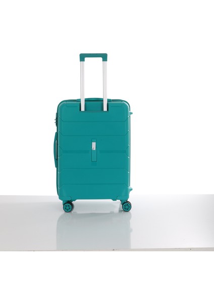 Polipropilen 4'lü Valiz Seti V366