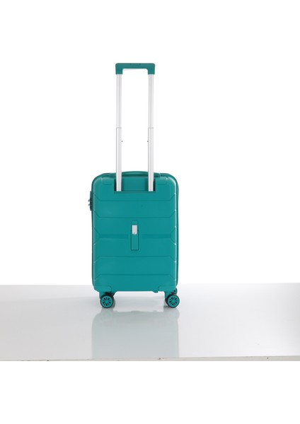 Polipropilen 4'lü Valiz Seti V366