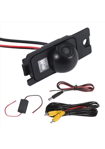 Volvo S80 S80 S60 S60L XC60 XC90 V70 XC70 1999-2009 Full Hd Ccd Park Kamera Logosu Mark Kamera (Yurt Dışından) modelleri