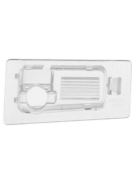 Araba Arka Görünüm Kamera Braketi Geri Kamera Kapağı Kılıfı Hyundai Solaris Sedan Hc Rusya 2017 2018 2019 Için Braket (Yurt Dışından)