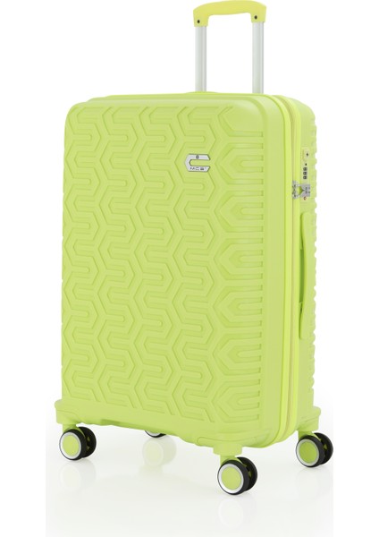 Polipropilen Valiz V377 65 cm