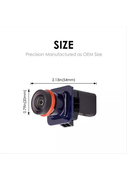 Ford Taurus 2010-2012 Arka Yedek Kamera AG1T-19G490-AA AG1Z-19G490-D Yardımcı Yedek Kamera (Yurt Dışından) indirimleri