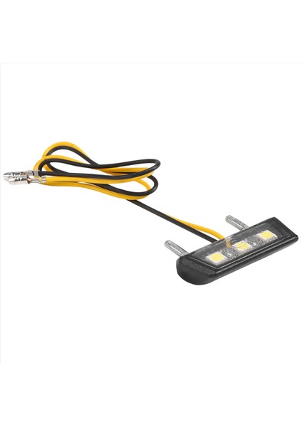 Honda Kawasaki Yamaha Için Motosiklet Dekoratif LED Arka Lamba Plakası Işığı (Yurt Dışından) fırsatları