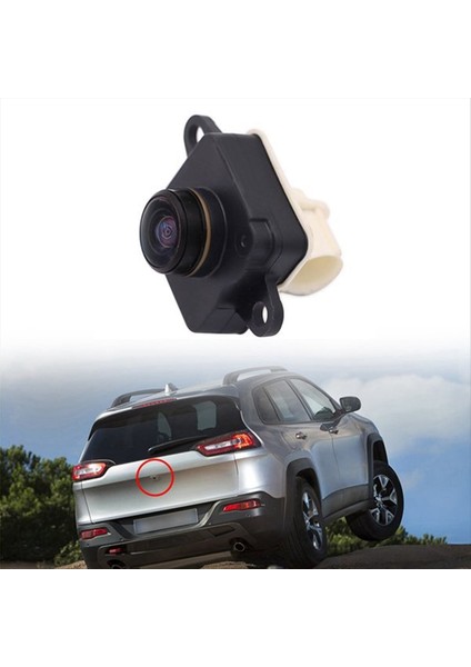 Jeep Cherokee 2014-2018 Için Arka Görünüm Yedek Kamera 2 4l 3 2l Park Yardım Kamerası 56038991AG (Yurt Dışından) fırsatları