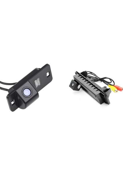 2pcs Otopark Ayna Kamerası 420 Tv Hatları Bmw Için Mercedes Benz C Bagaj Tutucu Yedek Kamera 520 Tv Hatları (Yurt Dışından) fiyatları