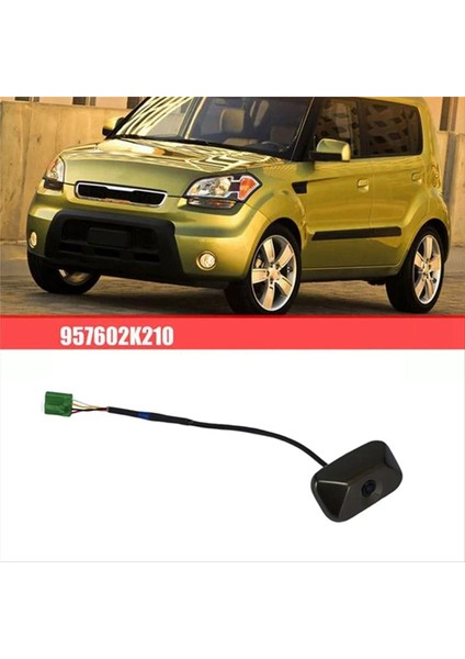 Arka Görünüm Kamera Park Yardım Kamera Kamera Yedek Kamera Kia Soul 2010-2013 957602K222 957602K210 957602K212 (Yurt Dışından) fırsatları