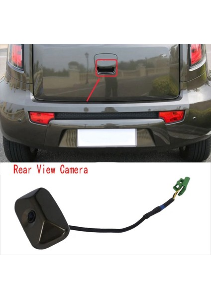 Arka Görünüm Kamera Park Yardım Kamera Kamera Yedek Kamera Kia Soul 2010-2013 957602K222 957602K210 957602K212 (Yurt Dışından) indirimleri