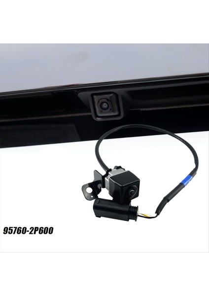 Kia Sorento 2012-2015 Için Araba Arka Görünüm Kamera Yedekleme 95760-2P600 (Yurt Dışından) modelleri
