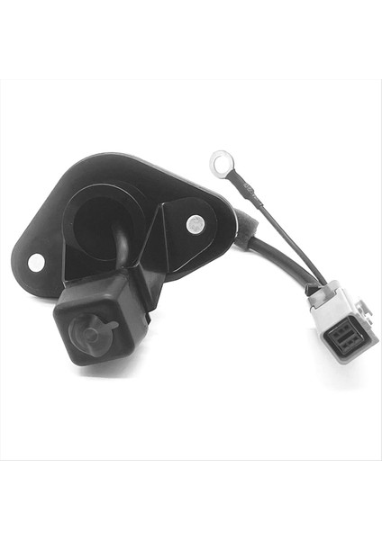 86267-AJ100 Arka Görünüm Ters Yedek Kamera Assy Için Subaru Legacy Outback 2009-2014 Park Yardım Kamerası 86267AJ101 (Yurt Dışından)