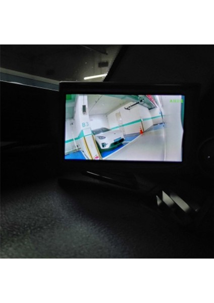 Araba Arka Görünüm Kamera Nokta Hd Ahd 1080P Destekli Sol ve Sağ Taraflar Tersine Çevirme Nokta Yardım Kamerası (Yurt Dışından) fiyatları