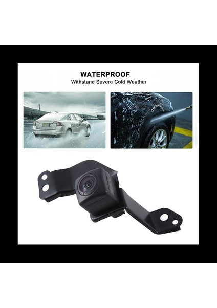 Toyota Camry Hybrıd MXVA71 AXVA70 Axvh7 Surround Park Yardım Kamerası (Yurt Dışından) fiyatları