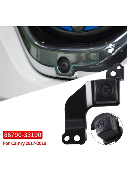 Toyota Camry Hybrıd MXVA71 AXVA70 Axvh7 Surround Park Yardım Kamerası (Yurt Dışından) modelleri