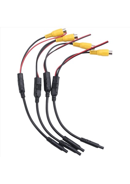 4 Yollu Kameralar Anahtar Sistemi 360 Araba Kamera Kontrol Kutusunu Görüntüle Ön Kamera Arka Görünüm Yedek Kameraları Araba Için (Yurt Dışından) fırsatları