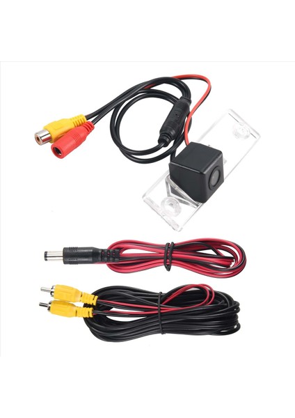 Yeni Arka Görünüm Kamera Ters Kamera Toyota Fortuner Için Park Kamerası 4runner Innova Sw4 Prado Land Cruiser (Yurt Dışından) modelleri