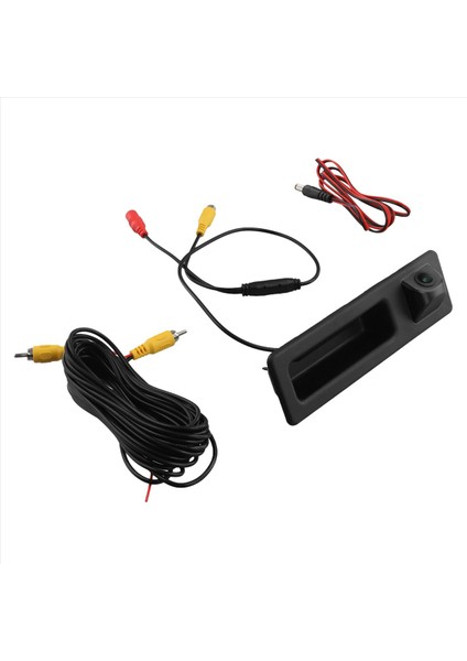 Bmw 3 5 X3 Serisi F10 F11 F25 F30 1 Için Araç Bagaj Tutucu Ters 170 ° Arka Görünüm Kamerası (Yurt Dışından) fiyatları