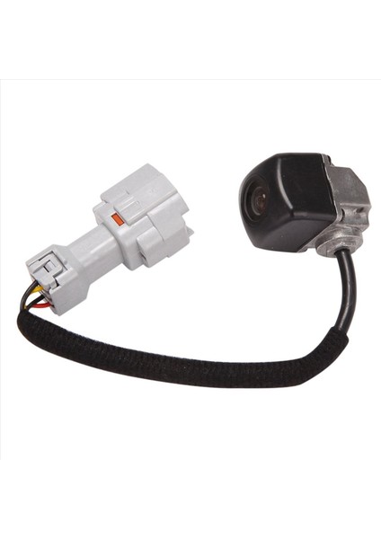 Hyundai Için 2x Santa Fe 13-16 Kıa Ceed 12-16 Araba Arka Görünüm Kamera Parkı Yardımı Yedek Kamera 95760-A2100 95760A2100 (Yurt Dışından) fiyatları