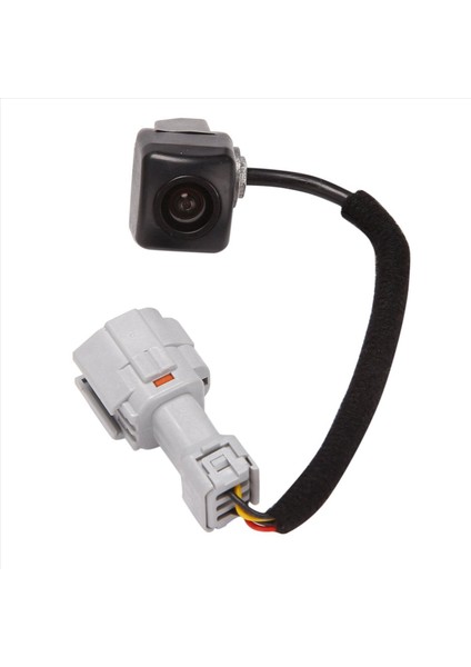 Hyundai Için 2x Santa Fe 13-16 Kıa Ceed 12-16 Araba Arka Görünüm Kamera Parkı Yardımı Yedek Kamera 95760-A2100 95760A2100 (Yurt Dışından) modelleri