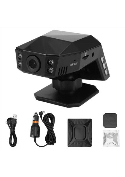 Yeni 1080P Full Hd Dash Cam Otomobil Video Merkez Konsol LCD Araba Dvr Video Kaydedici Park Monitörü (Yurt Dışından) fiyatları