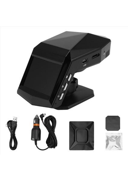 Yeni 1080P Full Hd Dash Cam Otomobil Video Merkez Konsol LCD Araba Dvr Video Kaydedici Park Monitörü (Yurt Dışından) modelleri