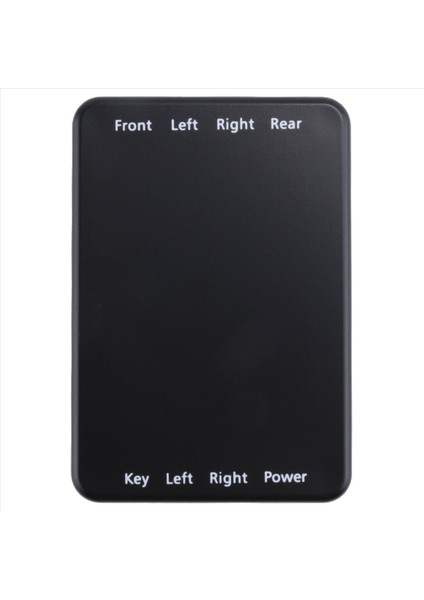 4 Yollu Kameralar Anahtar Sistemi 360 Araba Kamera Kontrol Kutusunu Görüntüle Ön Kamera Arka Görünüm Yedek Kameraları Araba Için (Yurt Dışından) indirimleri